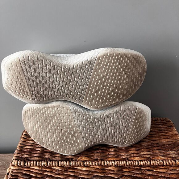 Allbirds Tree Dasher Relay Running Shoe Blizzard Thrive Teal Purple Womens Sz 5 - Picture 9 of 9